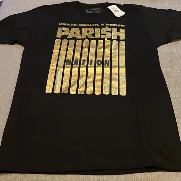 Parish Nation Other - Mens Short Sleeve tee